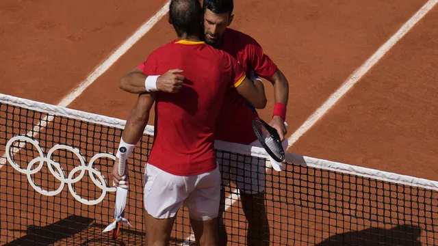 Djokovic Triumphs Over Nadal in Paris Olympics Showdown