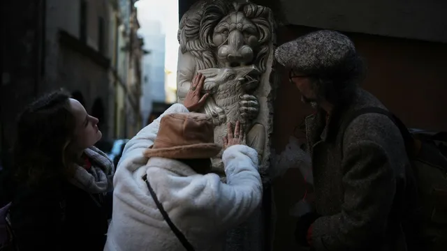 Italy revolutionizes accessibility for disabled tourists at historical sites