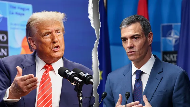 Trump pushes NATO allies to adopt 5% defense spending target