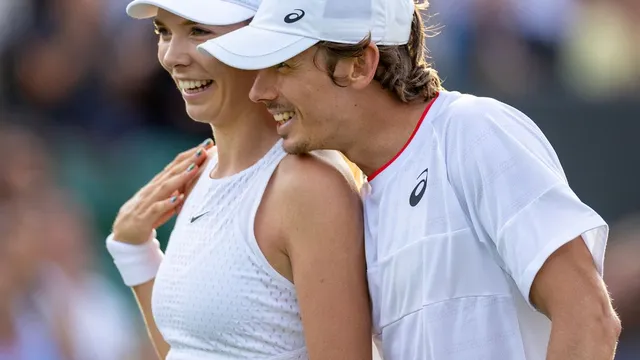 Katie Boulter reveals details of her relationship with Alex de Minaur