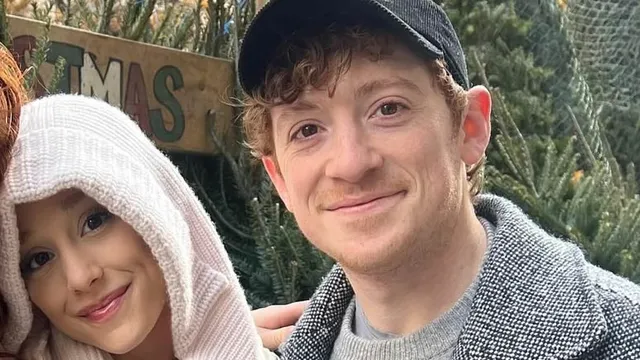 Ethan Slater voices concern for Ariana Grande's health amid public scrutiny