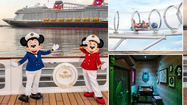 Disney Treasure cruise ship introduces rides at sea, but is it enough?