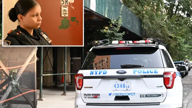 15-year-old shot dead in Bronx apartment as police search for suspect