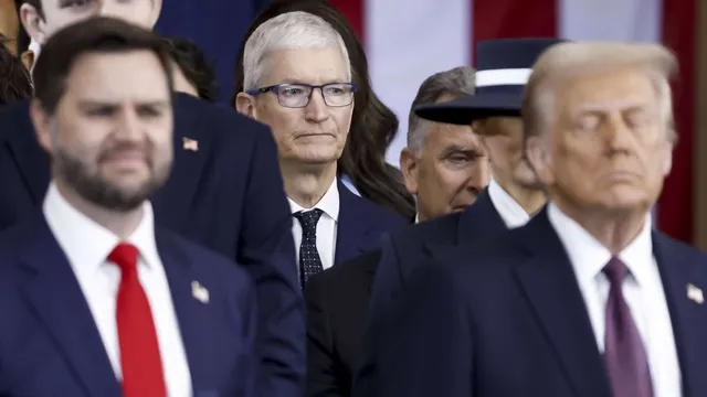 Trump's tariffs drive lobbyists to unprecedented profit levels