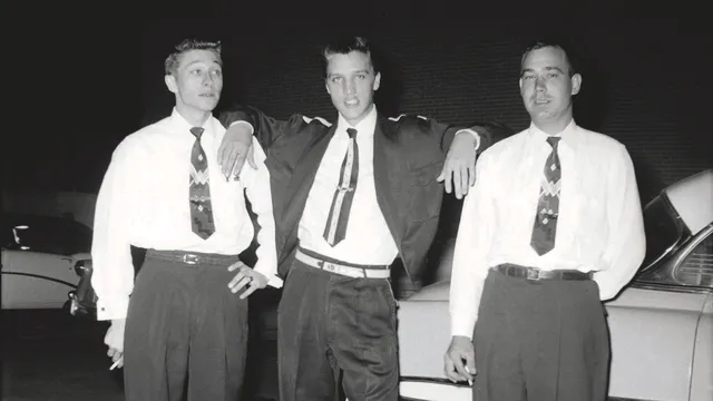 Elvis Presley"s Musical Legacy in Memphis: A New Box Set