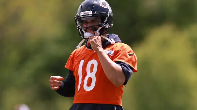 Caleb Williams aims for Madden 99 Club with improved performance