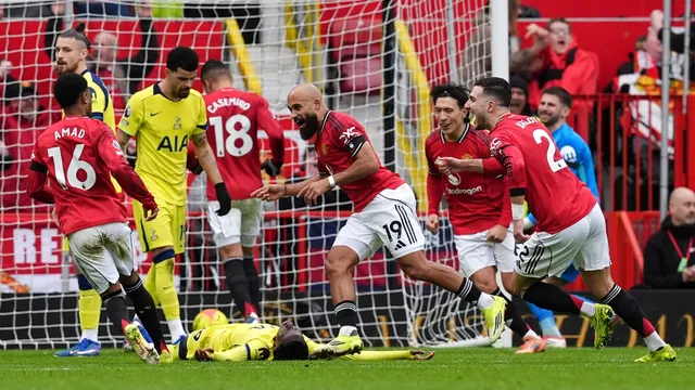 Manchester United secures four straight wins under Michael Carrick