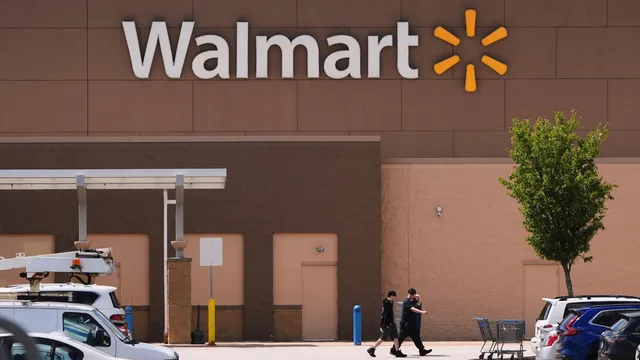 Walmart's website and app outage frustrates thousands of shoppers