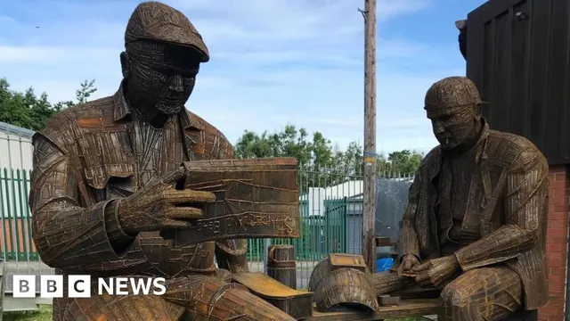 Decision on Sunderland's Shipbuilding Heritage Sculptures Set for Today