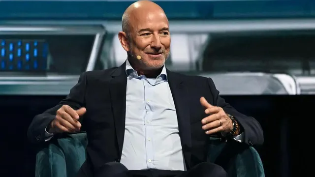 Blue Origin plans to launch over 5,000 satellites for TeraWave network