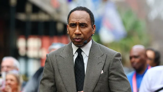 Stephen A. Smith explores potential presidential run amid political disgust