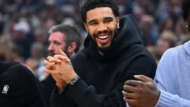 Jayson Tatum advances to G League practice as recovery progresses