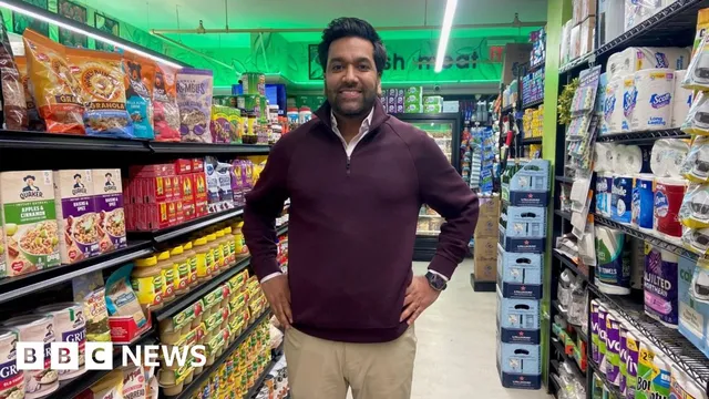 Small grocer voices struggles against giant supermarket pricing pressures