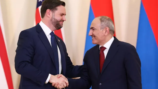 Pashinian's party leads as Armenia votes on future direction