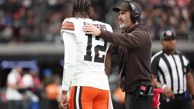 Shedeur Sanders impresses, earns starting role with Cleveland Browns
