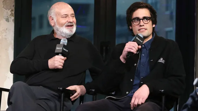 Son arrested for the murder of Hollywood director Rob Reiner and his wife