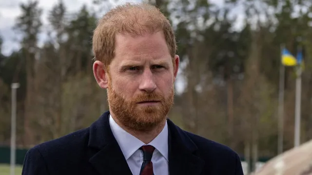 Prince Harry calls out troubling rise in antisemitism in the UK