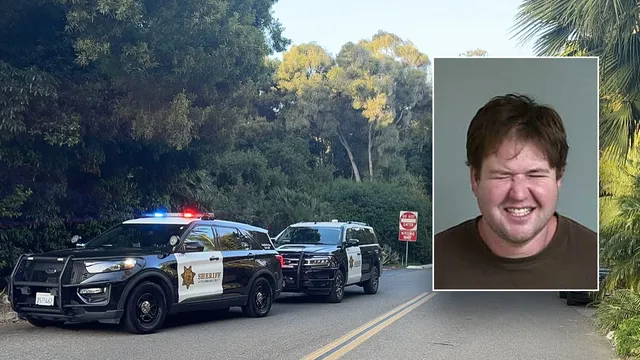 Army veteran assaults woman at Ty Warner's mansion, claims pop star controlled him