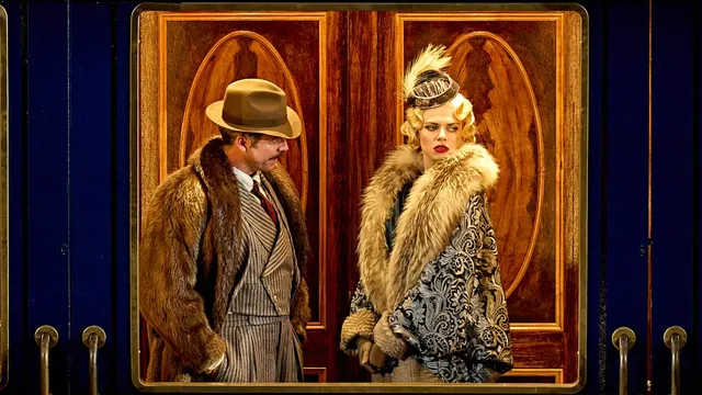 Murder on the Orient Express: A Classic Mystery Unfolds