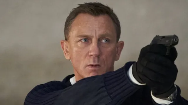 Daniel Craig reveals he was left exhausted by James Bond