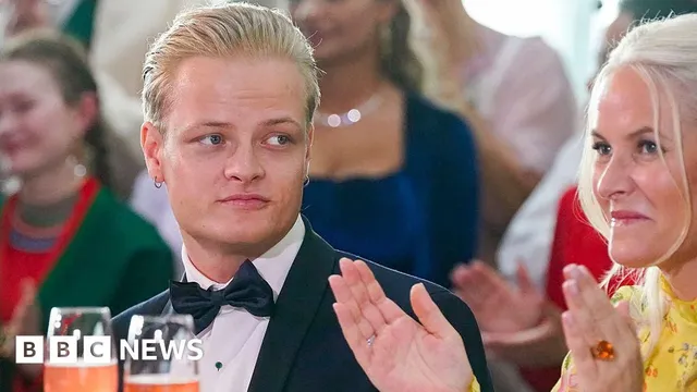 Norway's royal family faces scandal as Marius Borg Høiby stands trial for rape