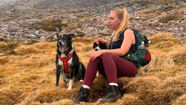 Grandfather drowns saving woman from stormy seas in Somerset