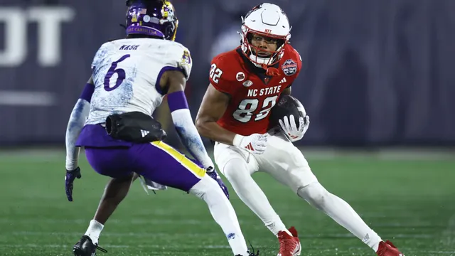 Brawl erupts over stolen towel at East Carolina vs. NC State game