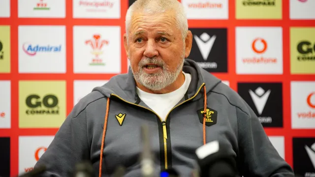 Warren Gatland counts on Tomos Williams to lead Wales through tough times