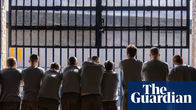 Victorian prisons still hold a quarter of UK inmates despite calls for dynamite