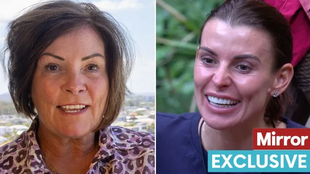 Coleen Rooney reveals her stunning transformation after tough years