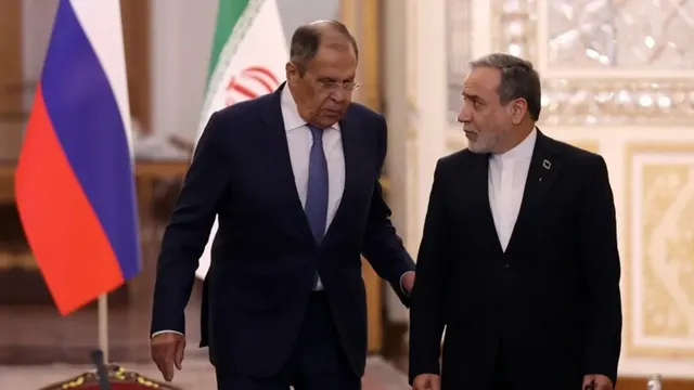 Iranian President Massoud Pezeshkian to Meet Russian President Vladimir Putin in Moscow