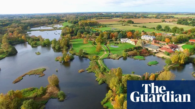 Nature Reserve Welcomes Overnight Visitors Amidst Biodiversity