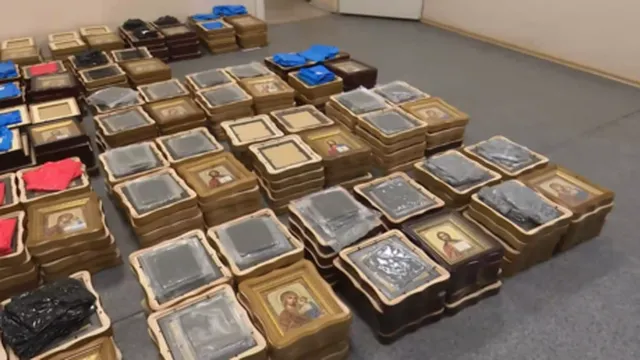 Georgian court jails Ukrainians for smuggling explosives