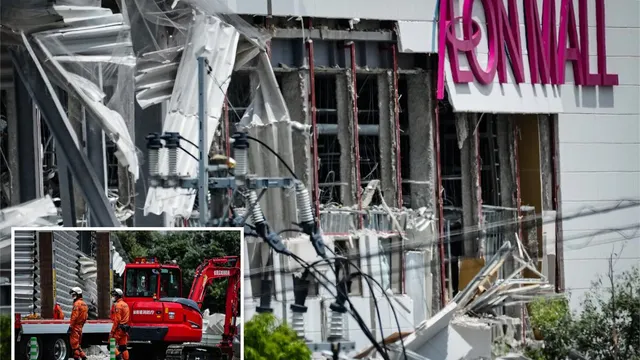 Tragedy strikes Japan as earthquake claims lives and causes destruction