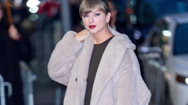 Woman alleges Taylor Swift copied her poetry and visuals