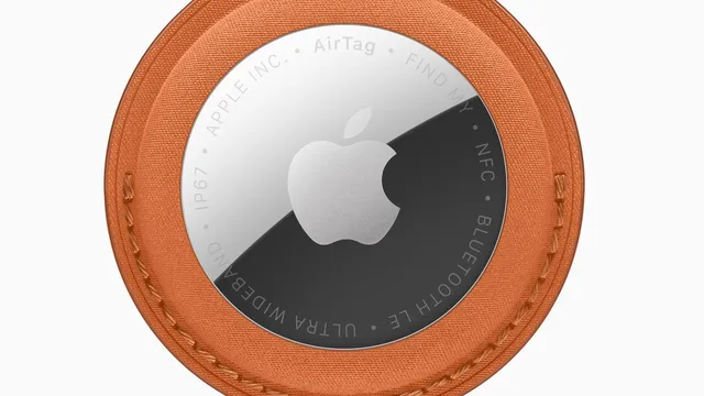 Apple updates AirTag to combat unwanted tracking