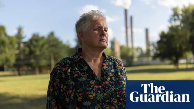 Ohio town displaced by coal plant owned by Trump donor
