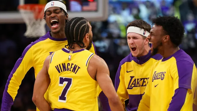 Bronny James ruled out for crucial game against Knicks