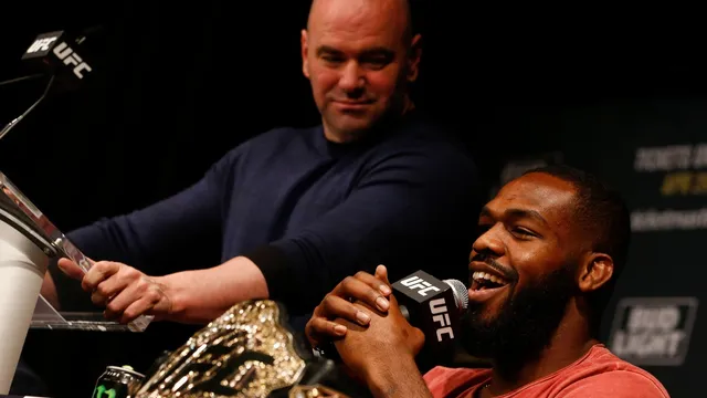 Jon Jones demands UFC release after Dana White's dismissal