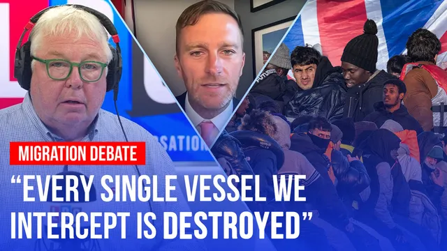 France intercepts 185 boats attempting to cross to the UK
