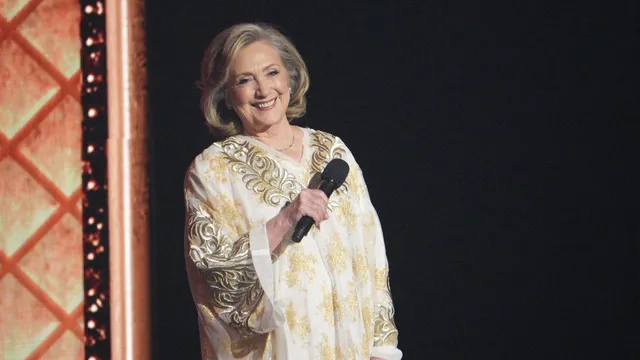 Hillary Clinton Reflects on Protests and Policy in New Memoir
