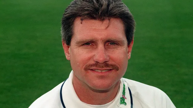Former England cricketer Robin Smith dies unexpectedly at 62