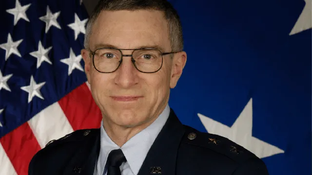 Former Air Force general disappears under mysterious circumstances