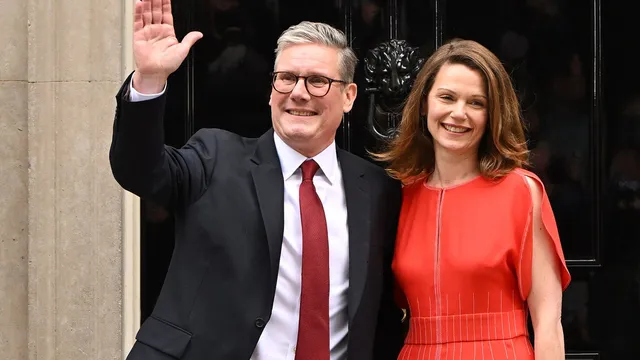 Keir Starmer's first year marked by ministerial resignations