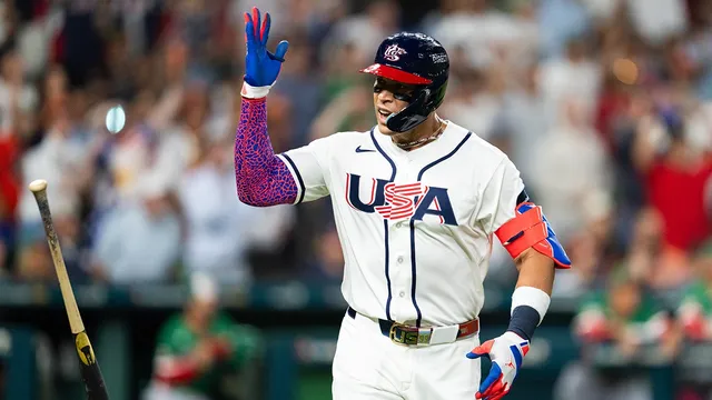 Team USA crushes Brazil 15-5 in World Baseball Classic opener
