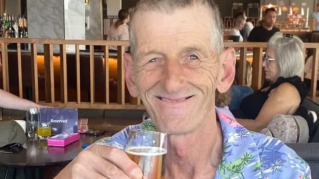 Street Cleaner Finally Goes on Holiday