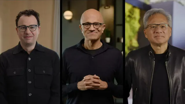 Microsoft and Nvidia invest billions in Anthropic as AI partnership unfolds
