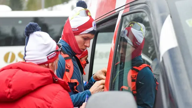 CAS rejects Bolshunov's appeal over Olympic exclusion