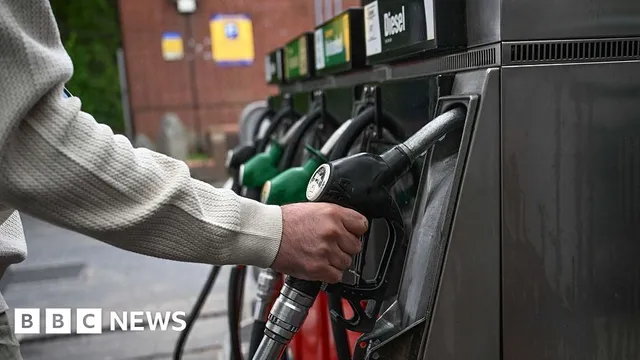 UK delays new sanctions on Russian oil amid soaring fuel prices