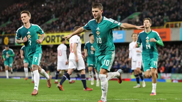 Slovakia crushes Northern Ireland's World Cup dreams with last-minute goal